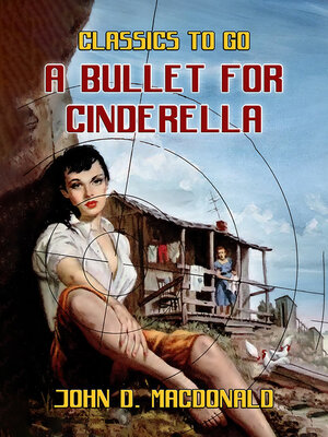 cover image of A Bullet for Cinderella